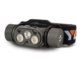 Налобный фонарь ЯРКИЙ ЛУЧ YLP Panda 4.2R Cree XP-L HI +2 Sams.lh351d HIGH-CRI,max1500лм, акк.2600mah 4606400012023 