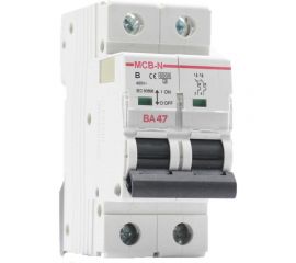 Автоматический выключатель AKEL ВА47-MCB-N-2P-B63-AC 400039 