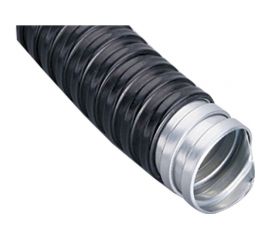 Металлорукав EKF, нг ПВХ РЗ-ЦП-10 PROxima mrzp-10-50 