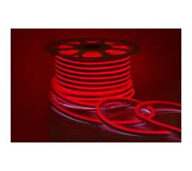 Светодиодный 2 сторонний неон Apeyron 220В, красный 10-213 