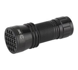 Универcальный фонарь ЭРА MB-502 Гриндер 21xLED, 1.5Вт, алюм, 3хААА Б0030194 