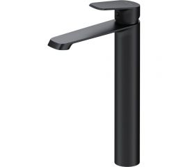 Смеситель для умывальника AM.PM Func высокий, черный F8F92022 