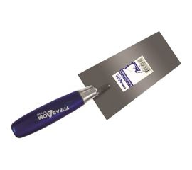 Кельма Управдом "Трапеция" нержавеющее полотно 120 мм 043321-120 4100001844 