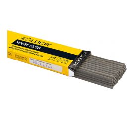 Электроды сварочные УОНИ 13/55, 3.0 мм, 1 кг ZOLDER ЭК000143450 