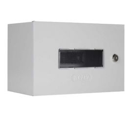 Распределительный навесной корпус KRZMI ЩРН-9 м окно IP31 4651117990904 