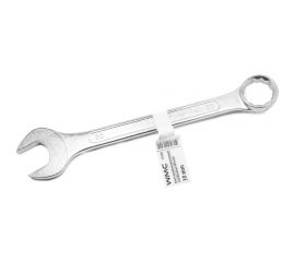 Комбинированный 12-гранный ключ WMC TOOLS 30 мм, прямой WMC-75530 
