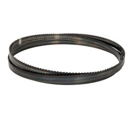 Полотно по дереву Flexback (2560х10х0.65 мм; 6TPI) для ленточнопильных станков WOODWORK F10.6.2560-6 