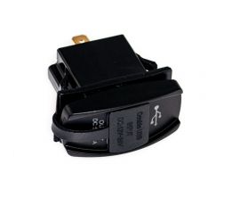 Разъем Usb в авто Pro Legend врезные, 12-24 В, 2USB, квадратный, 4.2 A PL9372 