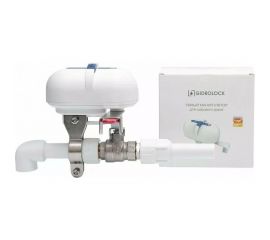 Умный манипулятор шарового крана Gidrolock SCW1 Wi-Fi 81102020 