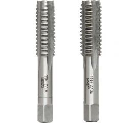 Набор метчиков из 2-х шт Bucovice Tools BSW 1/2-12 HSS 141120 