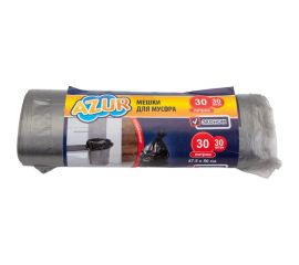 Мешки для мусора Эконом (30 шт; 30 л) AZUR 901520 