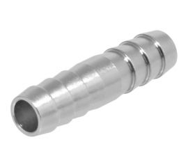 Трубка соединительная для садовых шлангов 6 мм, латунь MasterProf ДС.060165 