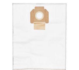 Мешок BH-15/10 20 л, 10 шт для пылесоса Bosch, Dewalt FILTERO 02051 