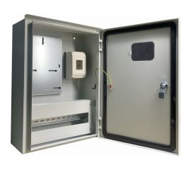 Щит Вектор 33 ЩУ-3Н-12 IP55 (480x350x165) УХЛ1 С54016 