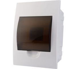 Бокс Lezard LUXRAY с прозрачной крышкой ЩРВ-П-6 для внутренней установки 731-1000-006 