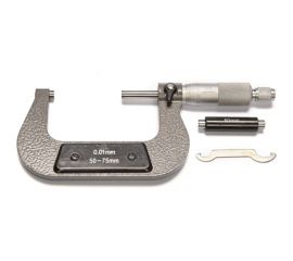 Микрометр SDW TOOLS МК 75-0.01 km20003 