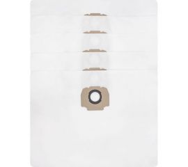 Мешки для пылесоса Karcher WD2 Plus, Karcher WD3 V-15-17-19, Karcher KWD1, KWD3,30 л ROCKSTAR K12(5) 