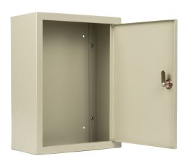 Щит с монтажной панелью МЭК ЭЛЕКТРИКА ЩМП - 04 МЭК 400х300х155 IP31 Металлокорпус MEC11109 