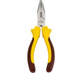 Изогнутые тонкогубцы Мастер 160мм Biber 85446 тов-080885 