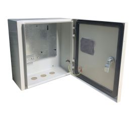 Щит Вектор 33 ЩУ-1/1-0 IP54 (1 дверь)(310x300x150) УХЛ1 С54008 