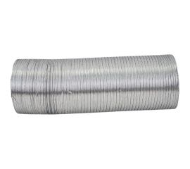 Воздуховод гибкий алюминиевый гофрированный 125 мм, L 3 м ВИЕНТО 125ВА 