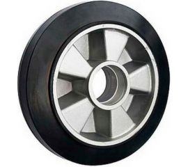 Колесо без подшипника резиновое 180х50 мм для AC DF/RHP (BF) TOR 1000300 
