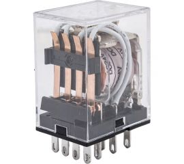 Промежуточное реле IEK, РЭК, 78-4, 3А, 24В, DC, ИЭК RRP20-4-03-024D 