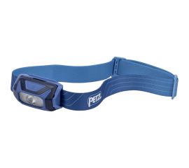Налобный светодиодный фонарь Petzl Lamp Tikkina синий, 300 лм, 3 AAA E060AA01 