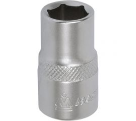 Головка торцевая шестигранная (8 мм; 1/2"") МАСТАК 000-40008 