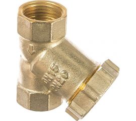 Косой фильтр VALTEC 1/2 (c заглушкой) VT.193.N.04 