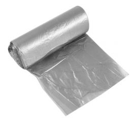 Мешки для мусора 30 шт, 30 л, 7 мкм, ПНД, черные РемоКолор 61-1-030 