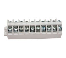 Блок зажимов СПб УПП-5 БЗ24-4П25-10 с шайбой гровера 770 