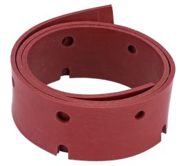 Скребок для Bennett S510B Basic, 3, SX, передний ACGM 250781 X3500955 