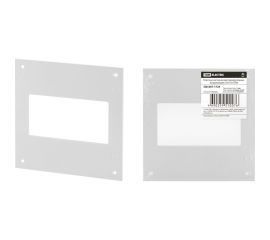 Пластина настенная для прямоугольных воздуховодов 55x110 мм TDM SQ1807-1724 