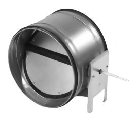 Приточный клапан под привод IMPERA диам.160 IMP.V.1.160 