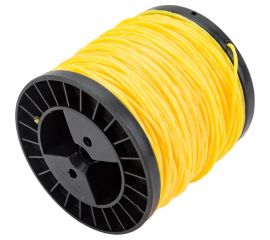 Леска для триммера Витой квадрат (2.4 мм; 110 м) ON 15-01-331 