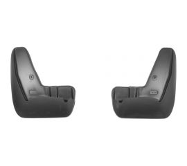 Брызговики UNIDEC для Changan CS35 Plus, 2019 г.в., передние NPL-Br-13-16F 