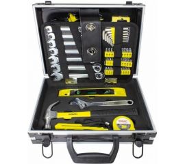 Набор инструмента WMC Tools 64 предмета, в чемодане WMC-1064 