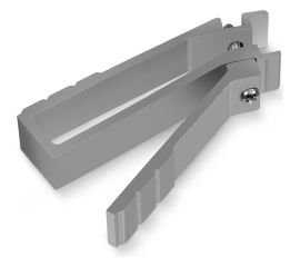 Инструмент для монтажа квадратных гаек в шкафы Cabeus 19" дюймов SQ-NT-19 