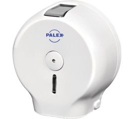 Диспенсер для туалетной бумаги PALEX в рулонах, белый 3444-0 12358 