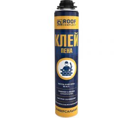 Клей-пена профессиональная универсальная Roof Complect 1000 гр 345836 