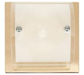 Бра POWERLIGHT FREIBURG-1 золото 1хG9x40W 3003/1-3GD 