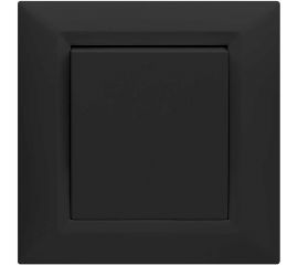 Одноклавишный выключатель Vesta Electric FVK010102CMT 