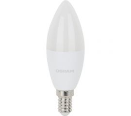 Светодиодная лампа Osram LSCLB75 9W/865 230VFR E14 10x1 4058075696839 