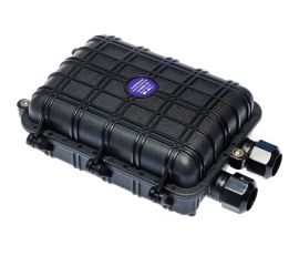 Тупиковая оптическая муфта Netlink gjs-6006 (gjs-m) 96 волокон 00000000177 