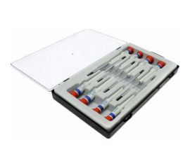 Набор прецизионных отверток (8 предметов) KING TONY 32118MR 