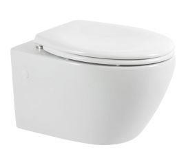 Подвесной унитаз BelBagno PROSPERO BB507B 