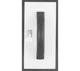 Полиуретановая терка Спец 280х140 мм, с губкой 18 мм 3760-F 