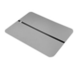 Тест-пластина металлическая серая 100 шт WOLF 1.3600.0002 