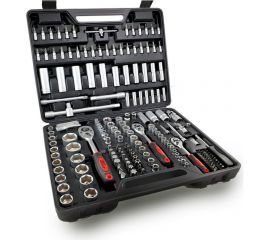 Набор инструментов Дед Макар 172 предмета МК172-055 00-00000199 